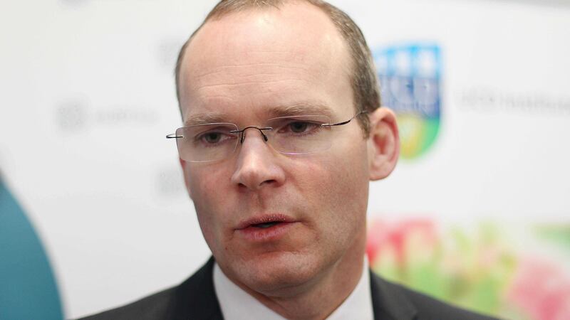Simon Coveney has announced that the Republic of Ireland is to donate &euro;60m towards the UN's World Food Programme&nbsp;