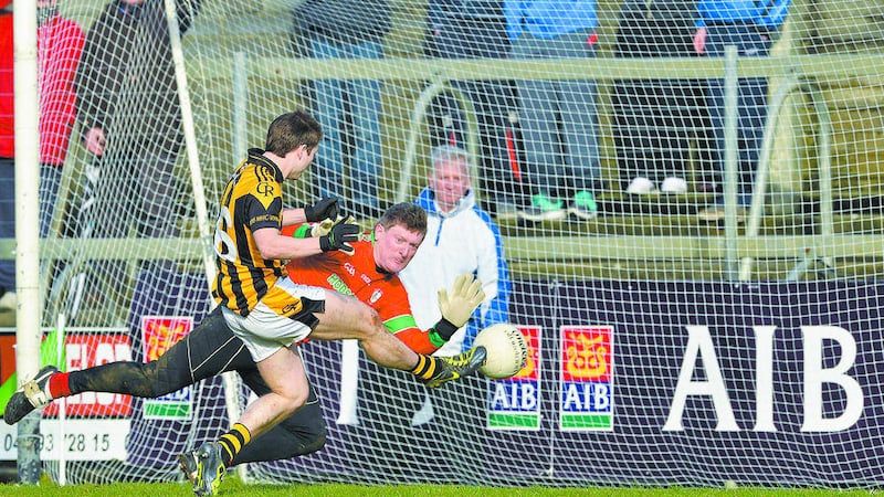 Former Roscommon goalkeeper Shane Curran says the GAA needs to resource weaker counties 
