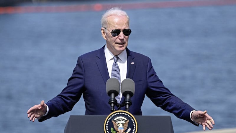 US President Joe Biden is coming to Northern Ireland next month, but the DUP boycott of power-sharing means there&#39;ll be no functioning Assembly for him to visit 