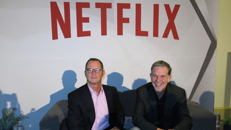 Mr Friedland, a former journalist who had worked at Netflix for seven years, said he felt ‘awful about the distress this lapse caused’.