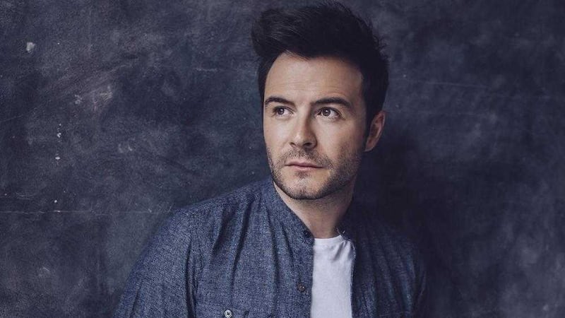 Shane Filan brings his Right Here tour to Belfast&#39;s Ulster Hall on March 15 