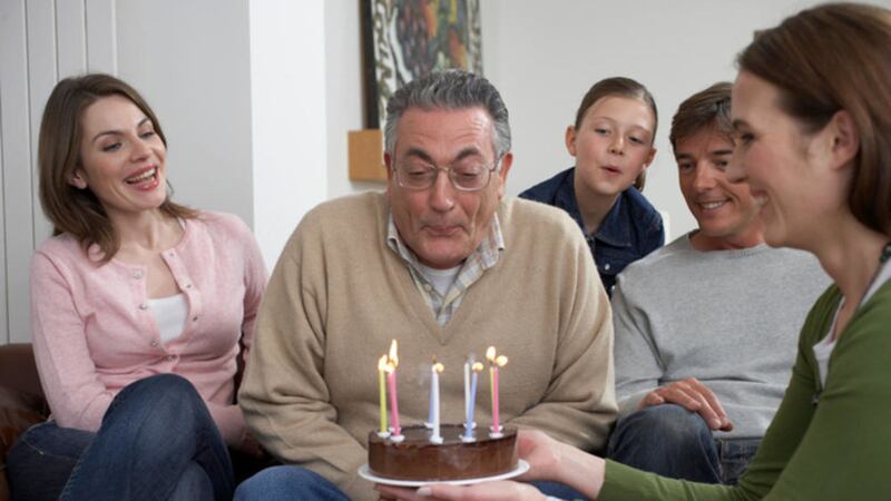 Apparently, we spend &pound;857 a year on average celebrating birthdays 