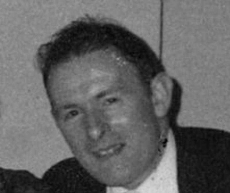 Father-of-six Patrick McVeigh (42) was killed in May 1972 