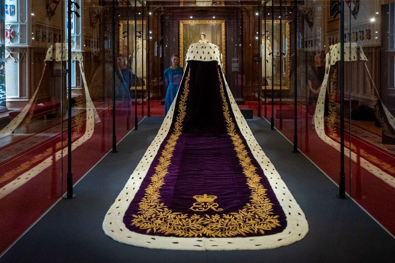 Platinum Jubilee: The Queen’s Coronation – Windsor Castle