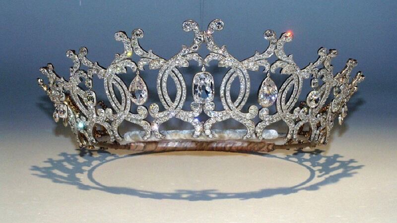 The Portland Tiara was stolen from the Welbeck Estate in Nottinghamshire in November last year.
