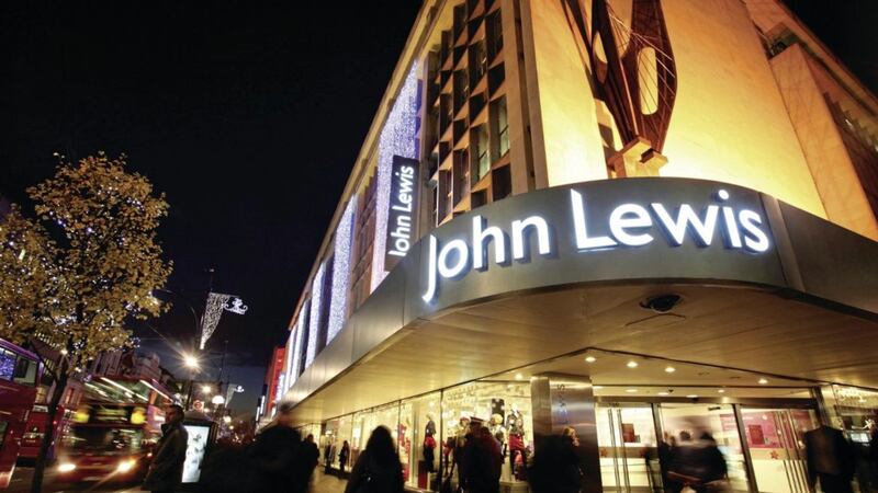 Will we ever see a John Lewis opening in Northern Ireland - either at Sprucefield or Belfast? 
