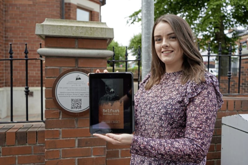 New James Connolly heritage trail to launch in Belfast