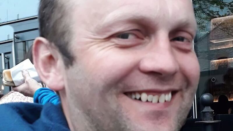 The victim has been named locally as father-of-one, Stephen Montgomery from Dunfanaghy. 