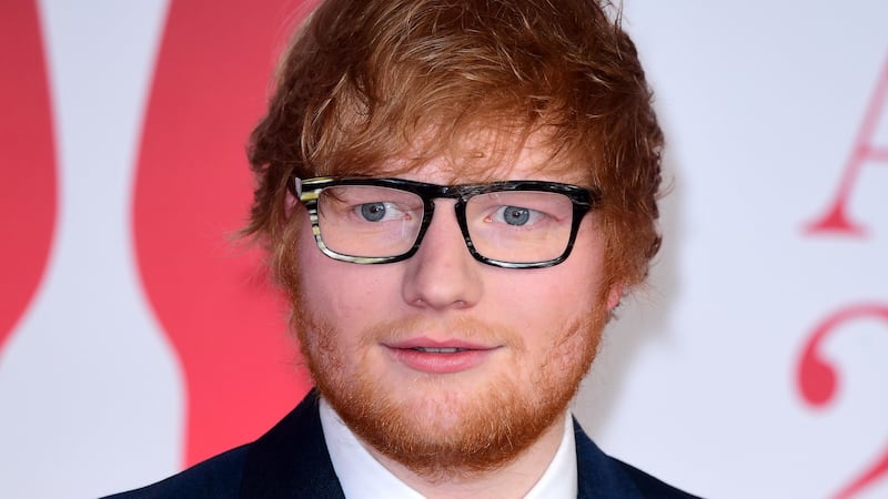 An appeal fronted by Ed Sheeran for Comic Relief last year was accused of reinforcing white saviour stereotypes.