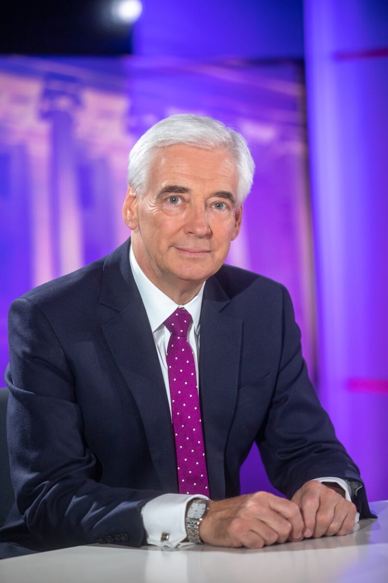 Since joining UTV in 1989 Paul Clark he has been a presenter and reporter on the evening news magazines Six Tonight and UTV Live
