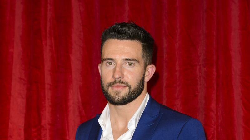 Michael Parr said a friend helped a victim of an attack in London last year.