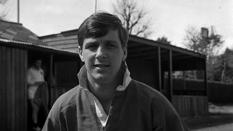 Barry John excelled for Wales and the British and Lions during a memorable career