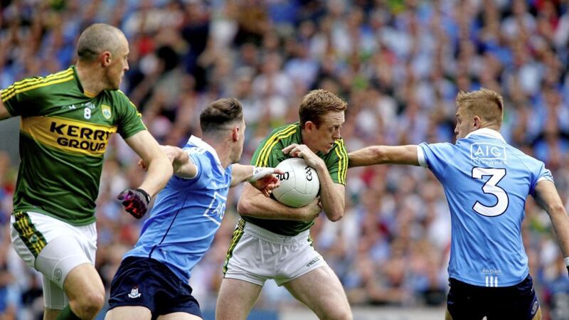 Kerry's Colm Cooper will go down as one of the all-time greats