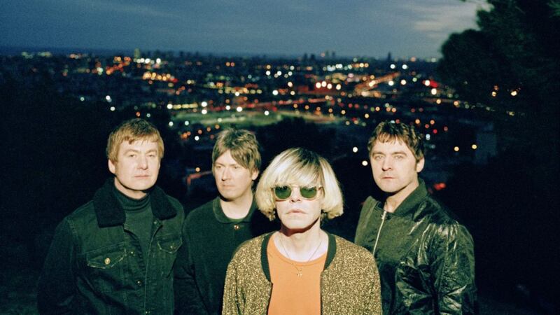 The Charlatans are back on the road and headed for Ireland 