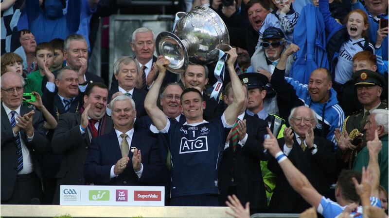 The date of the All-Ireland final would remain the same in the proposed revamp of the senior football Championship<span class="Apple-tab-span" style="white-space:pre">							</span>&nbsp; &nbsp; <br />Picture by Hugh Russell