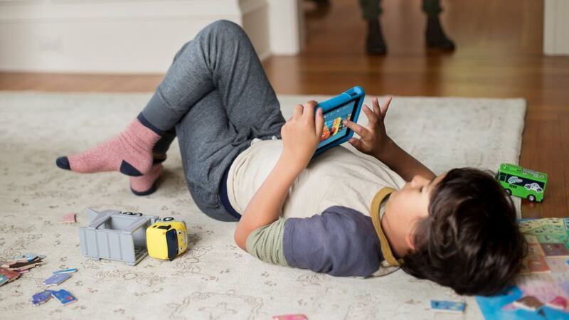 Parents will be able to clearly see what their children have been playing, watching and reading online.