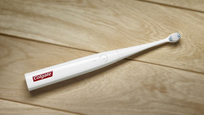 The Connect E1 Smart Electric Toothbrush links with a smartphone app to give feedback on your dental health.