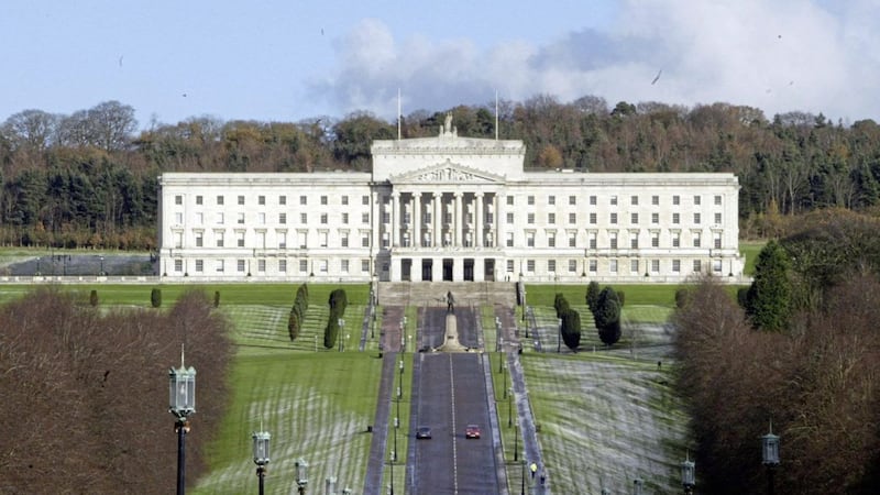 Polling highlights an appetite for changing Stormont&#39;s structures. Picture by Paul Faith/PA 