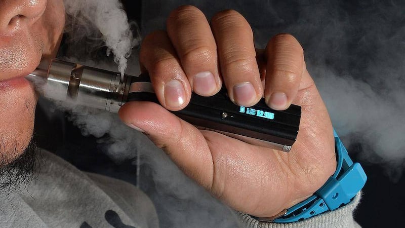 New research suggests electronic cigarettes are not encouraging young people to take up smoking 