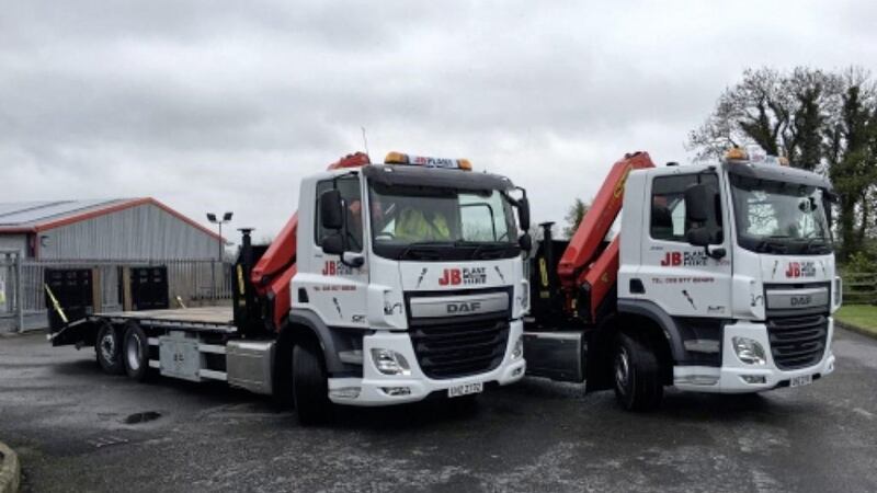 JB Plant Hire is the latest acquisition by the Briggs Group. 