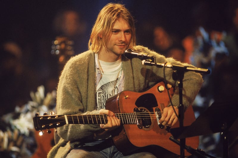 Nirvana: Unplugged