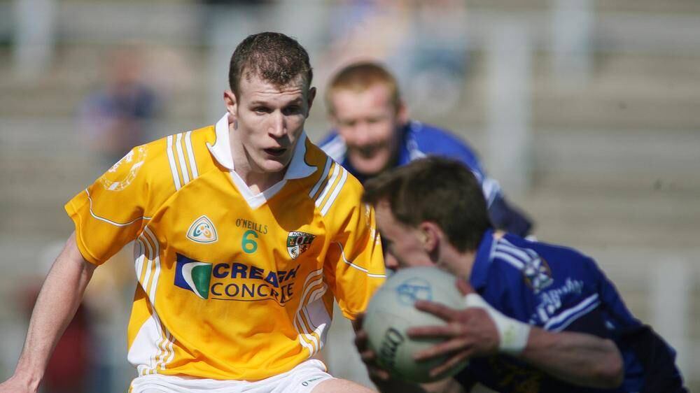 Cargin stalwart Justin Crozier says Antrim will fear nobody after their remarkable win over Laois last weekend