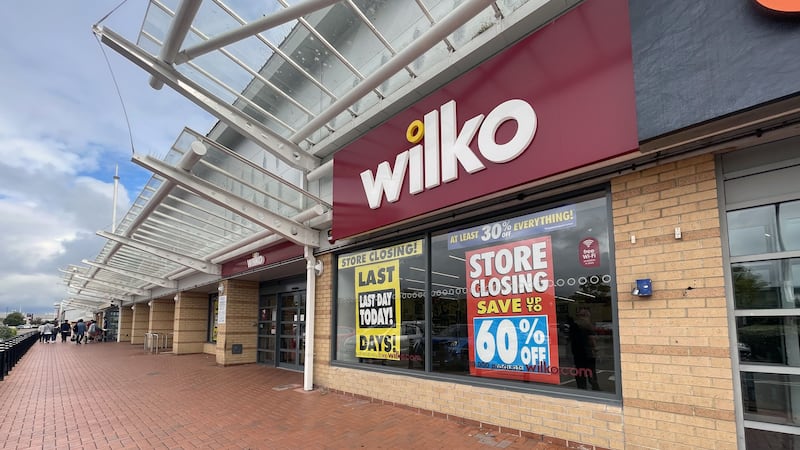 The 93-year-old chain had 400 stores across the UK when it fell into administration in August (Ben Birchall/PA)