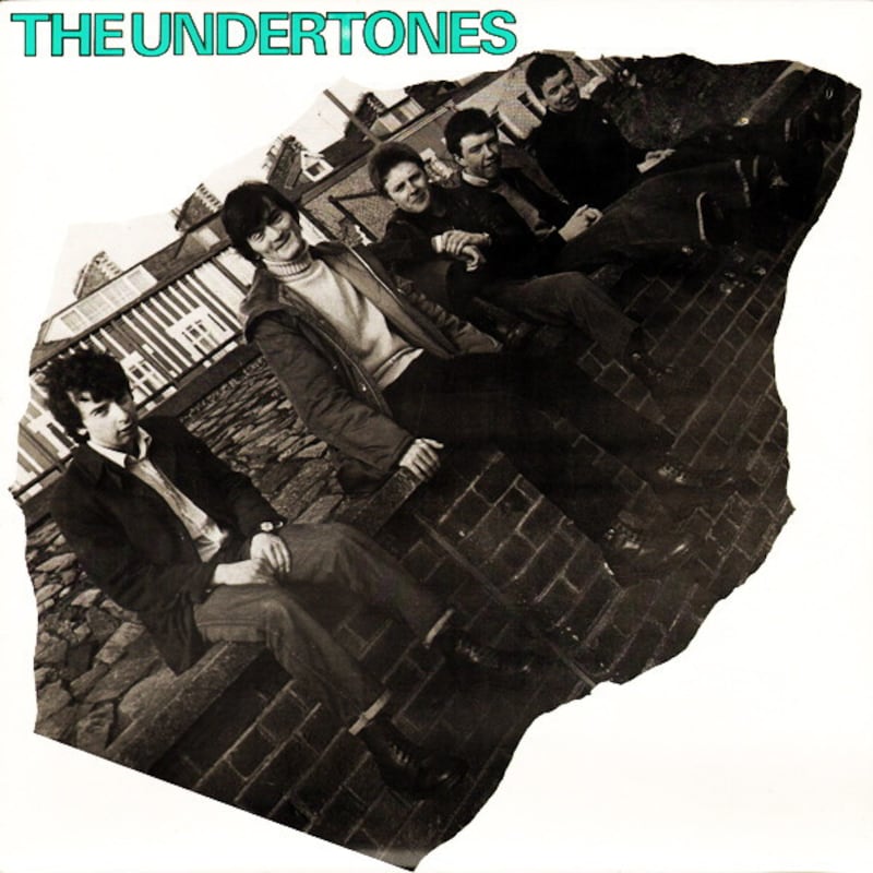 The Undertones was released on Sire Records in 1979
