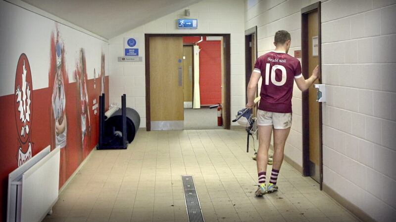 Slaughtneil will be going for 10 Derry Senior Hurl Championship Final wins in a row when they play Kevin Lynch&#39;s at Owenbeg on Sunday Picture: Margaret McLaughlin 