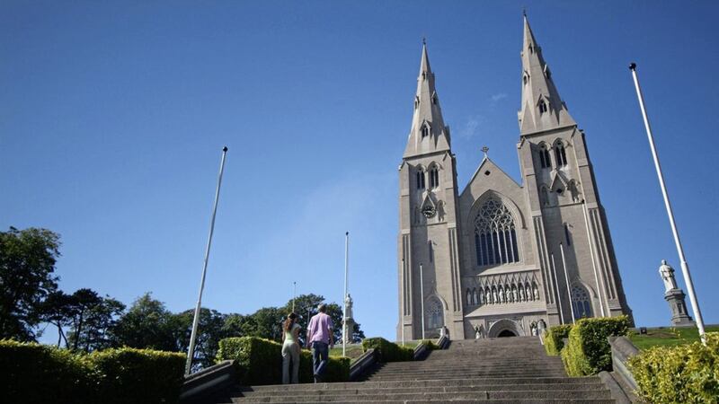 The bells of St Patrick&#39;s Cathedral in Armagh will ring at 12 noon on Easter Sunday as a &#39;call to joy&#39; 