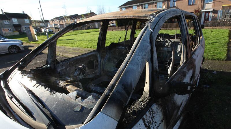 Police are treating both arson attacks as hate crimes. Picture by Ann McManus&nbsp;