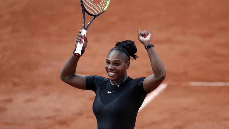 Serena Williams won the French Open in June 2015&nbsp;