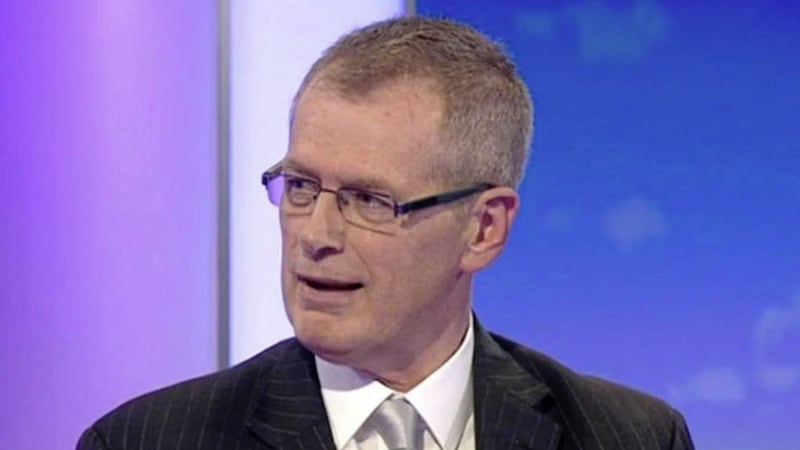 Professor Jon Tonge, author of DUP: From Protest to Power 