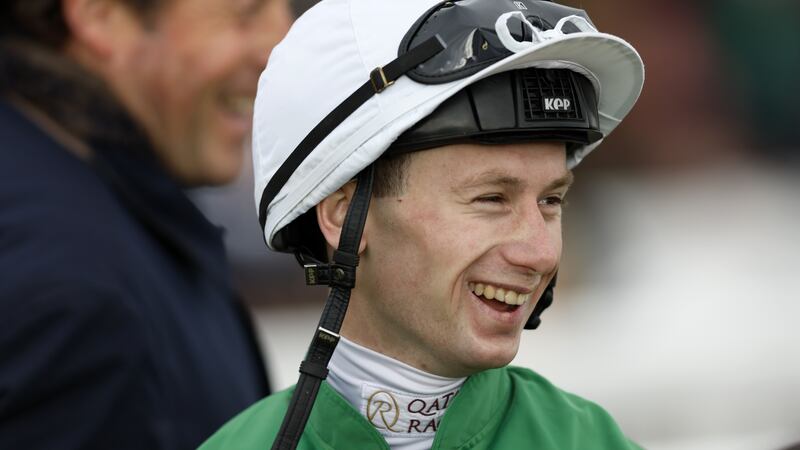 Oisin Murphy has been in flying form since returning from suspension and could be amongst the winners again at Kempton Picture by PA