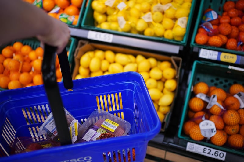 The move will help consumers to support British farmers and producers, Tesco said