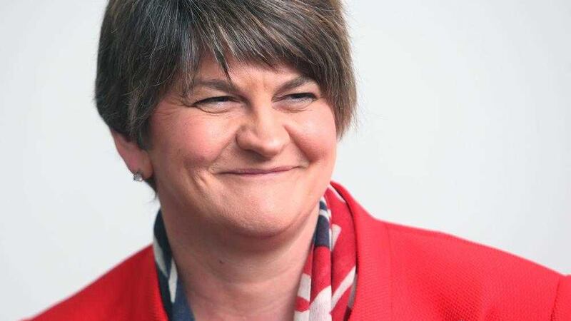 New role for First Minister Arlene Foster