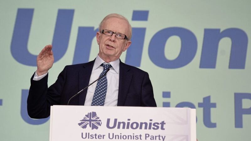Former UUP leader Lord Empey warned the UK government&#39;s handling of legislation for Northern Ireland was verging on &quot;abuse of parliamentary process&quot; 