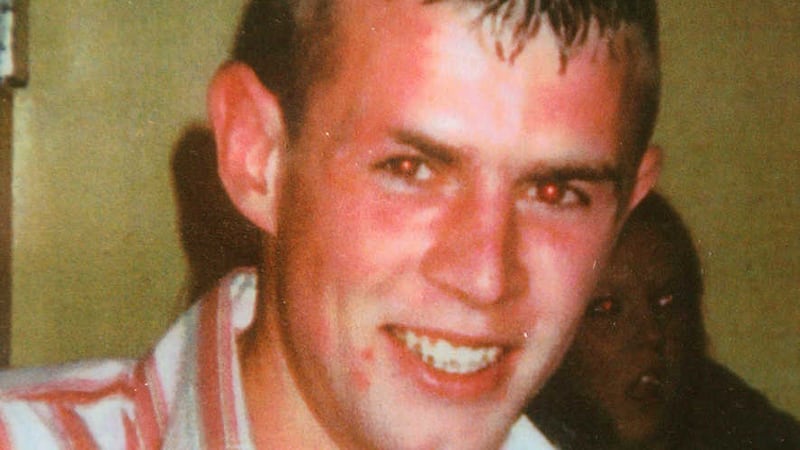 Paul Quinn was 21 when he was murdered in 2007