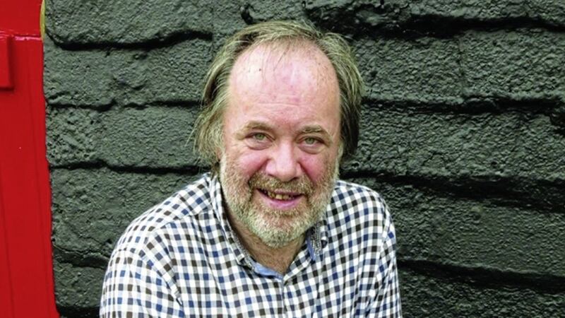 Matthew Sweeney had previously lived in Berlin, the Romanian city of Timisoara and, for a long time, Bloomsbury in London 