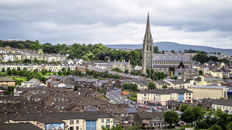 Derry and Strabane have been named as affordable locations for first-time buyers