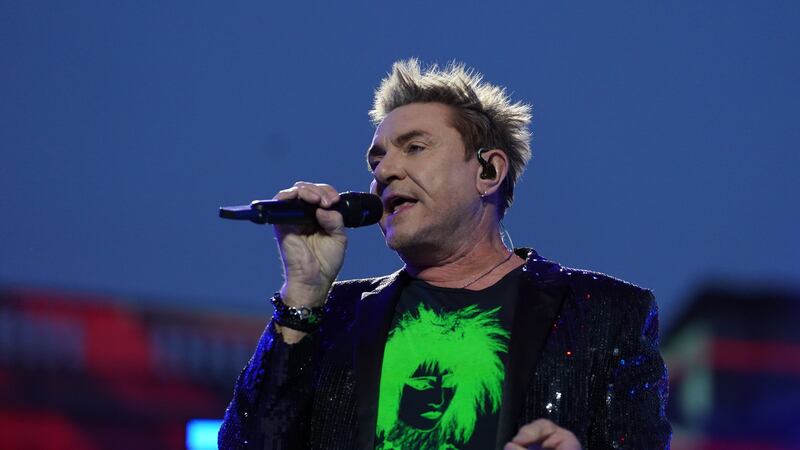 The 64-year-old singer said a lot of bands have ‘broken up’ as some members get paid more because they write the songs, unlike Duran Duran.