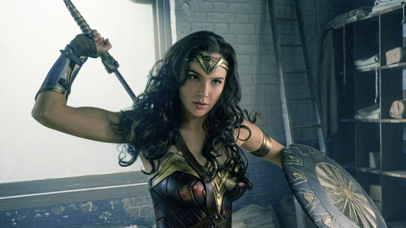 Gal Godot stars as Amazon warrior goddess Wonder Woman 