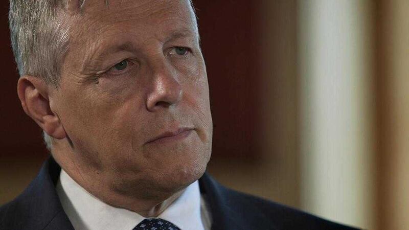 DUP leader Peter Robinson has said he is happy to appear before a Stormont committee 