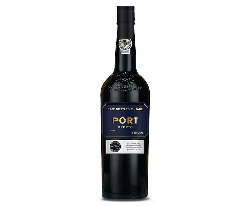 M&S Collection Late Bottled Vintage Port 2017, Douro Valley, Portugal, Ocado