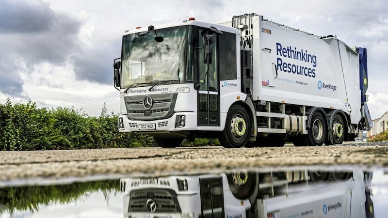 RiverRidge&#39;s waste operation has expanded significantly in recent years. 