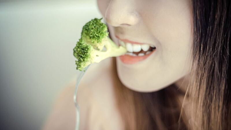 Broccoli and green leafy vegetables are packed with vital B vitamins such as folate, vitamins B3, B6 and B12 