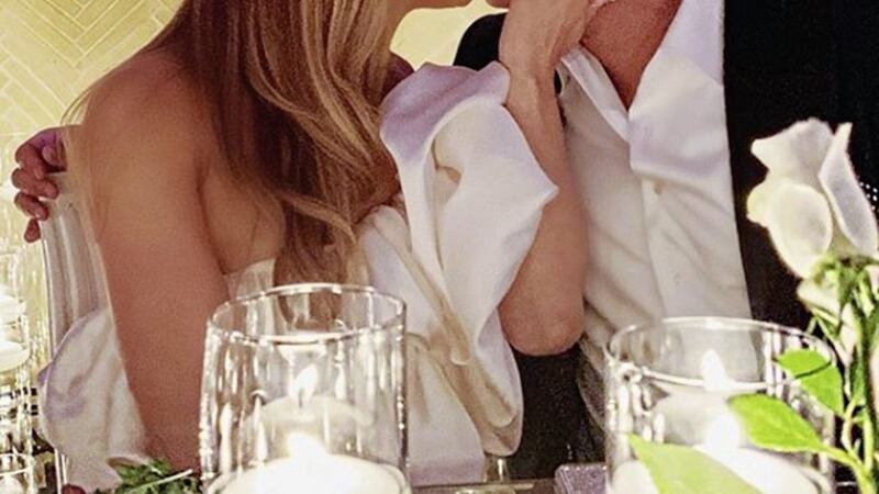 Jennifer Lopez and Alex Rodriguez have broken up. Picture from Jennifer Lopez on Instagram 