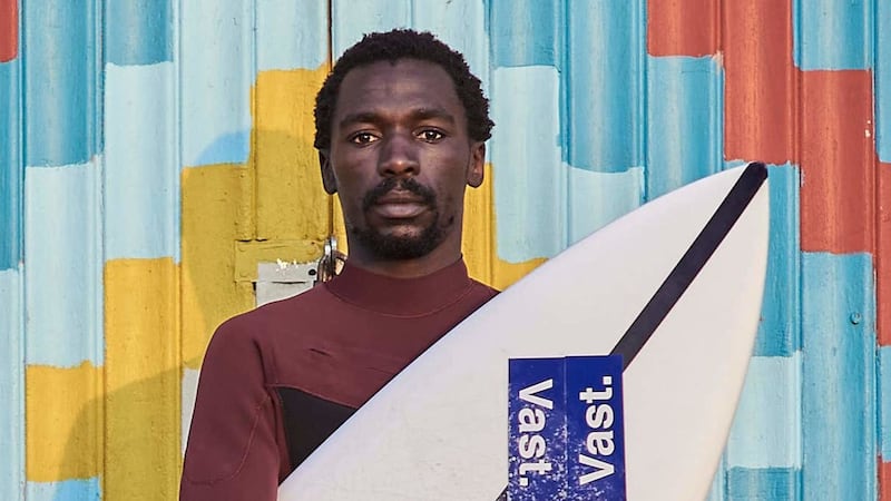 Avuyile ‘Avo’ Ndamase was surfing with his 16-year-old brother Zama when a shark attacked.