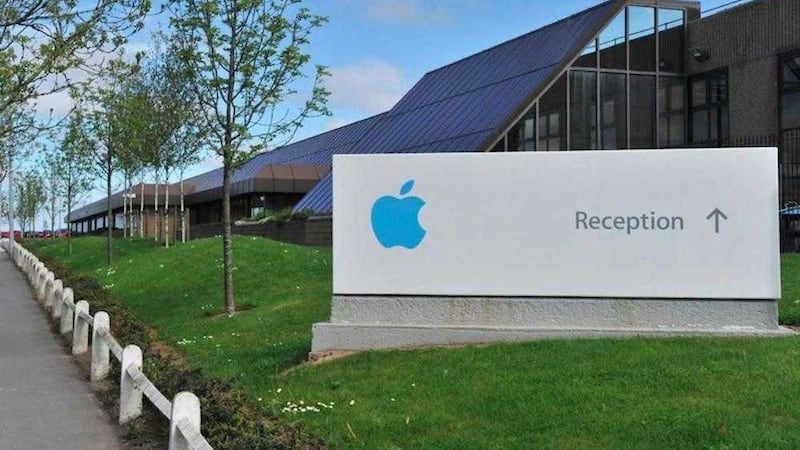 The Republic's business tax breaks have come in for scrutiny since it emerged that Apple, which has a large plant in Cork, enjoyed favourable rates