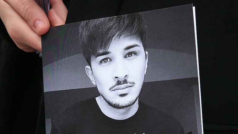 Martyn was at the Ariana Grande concert on May 22 2017 when terrorist Salman Abedi detonated a device which killed the 29-year-old and 21 others.